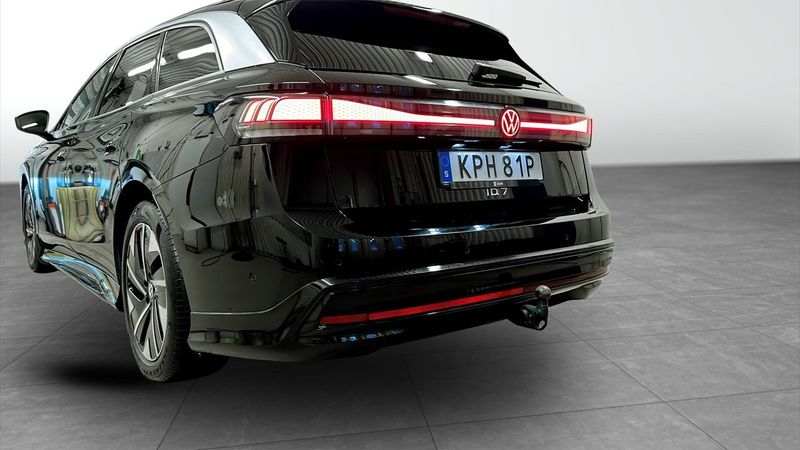 Volkswagen ID.7 bild 14