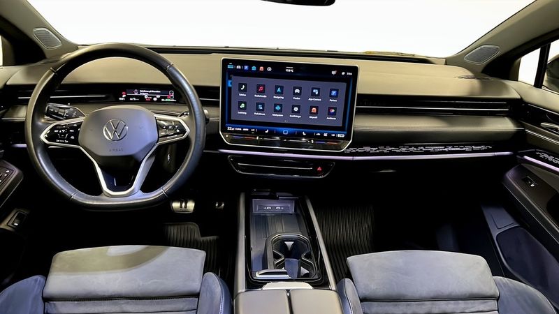 Volkswagen ID.7 bild 11