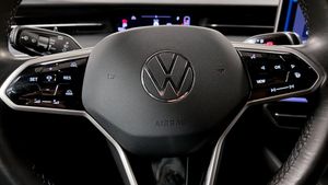 Volkswagen ID.7 bild 21