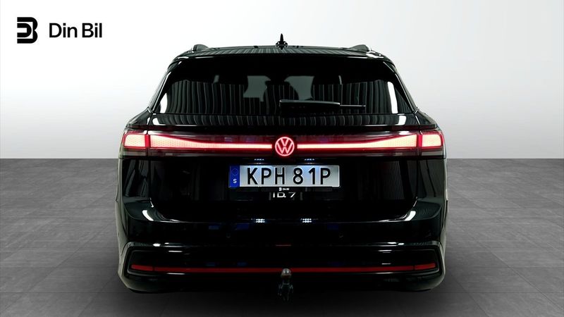 Volkswagen ID.7 bild 6