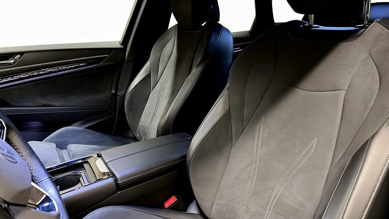 Volkswagen ID.7 bild 9