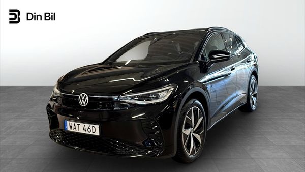 Volkswagen ID.4 GTX GTX 299 hk AssistansPlus/Drag/Top Sport Plus - 2023