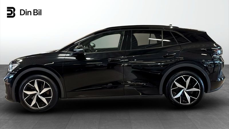 Volkswagen ID.4 bild 3