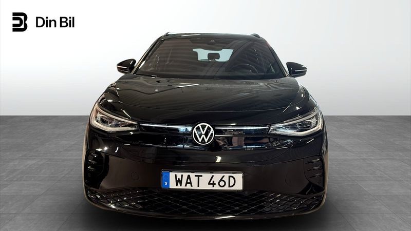 Volkswagen ID.4 bild 5