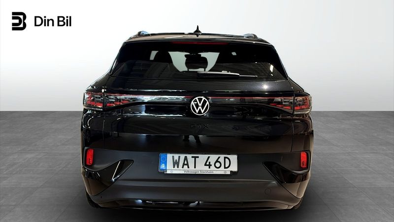 Volkswagen ID.4 bild 6