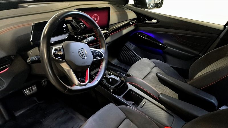 Volkswagen ID.4 bild 8