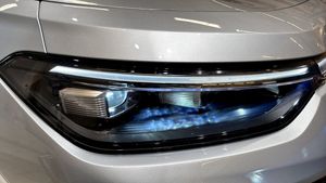 Volkswagen Tayron bild 17