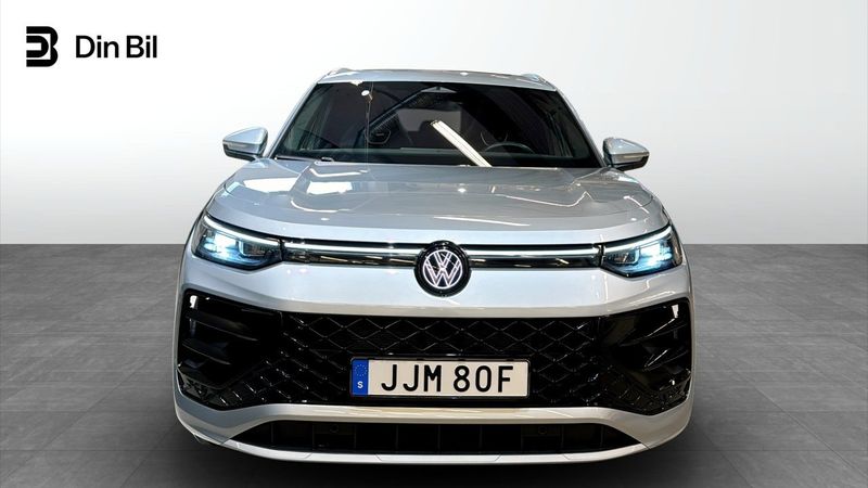 Volkswagen Tayron bild 4