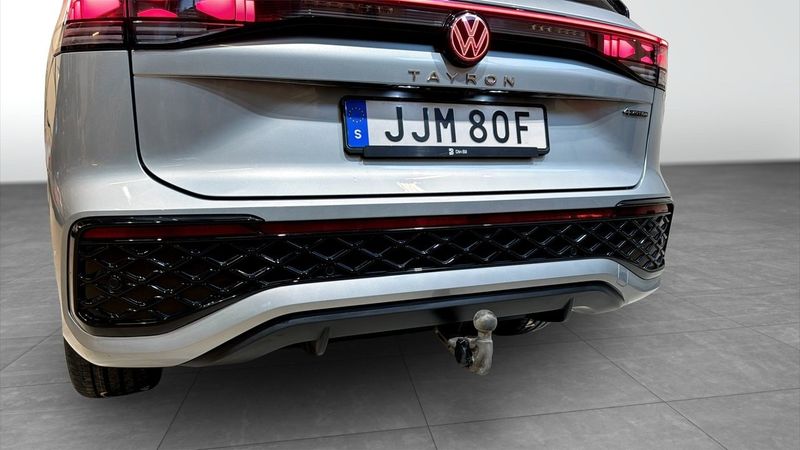 Volkswagen Tayron bild 14