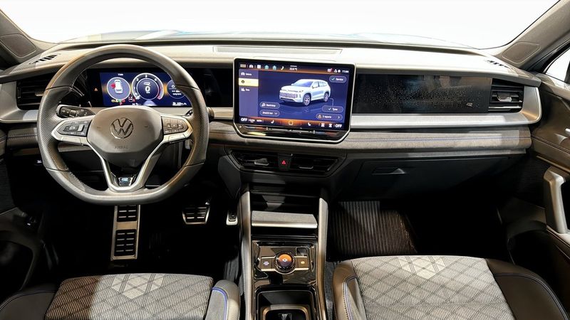 Volkswagen Tayron bild 11