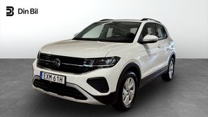Volkswagen T-Cross bild 1