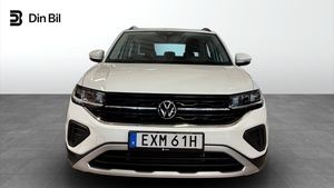 Volkswagen T-Cross bild 4