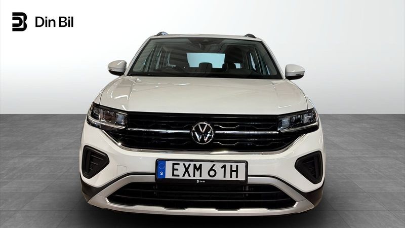 Volkswagen T-Cross bild 4