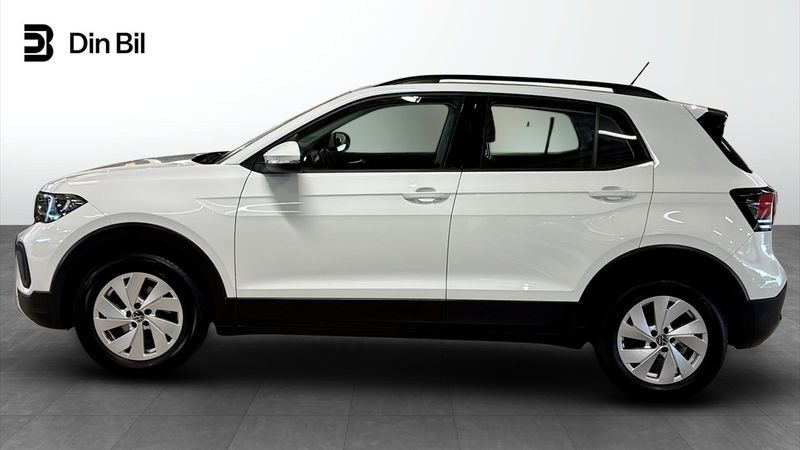 Volkswagen T-Cross bild 2
