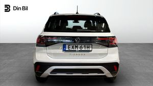 Volkswagen T-Cross bild 5