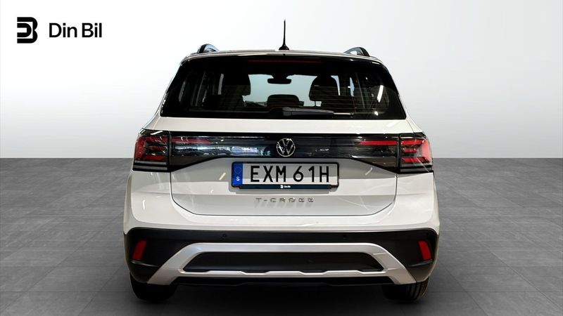 Volkswagen T-Cross bild 5