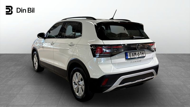 Volkswagen T-Cross bild 3