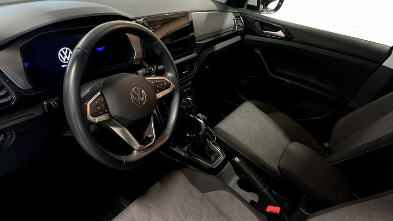 Volkswagen T-Cross bild 7