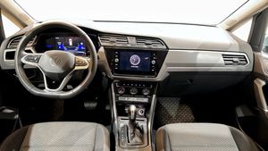 Volkswagen Touran bild 10