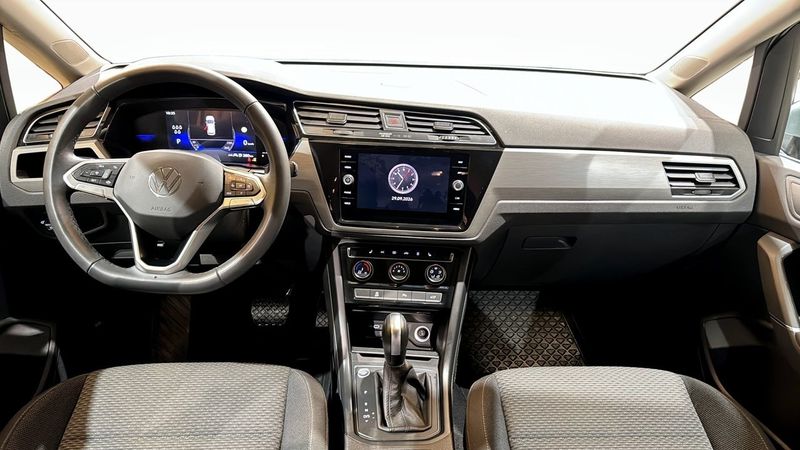 Volkswagen Touran bild 10