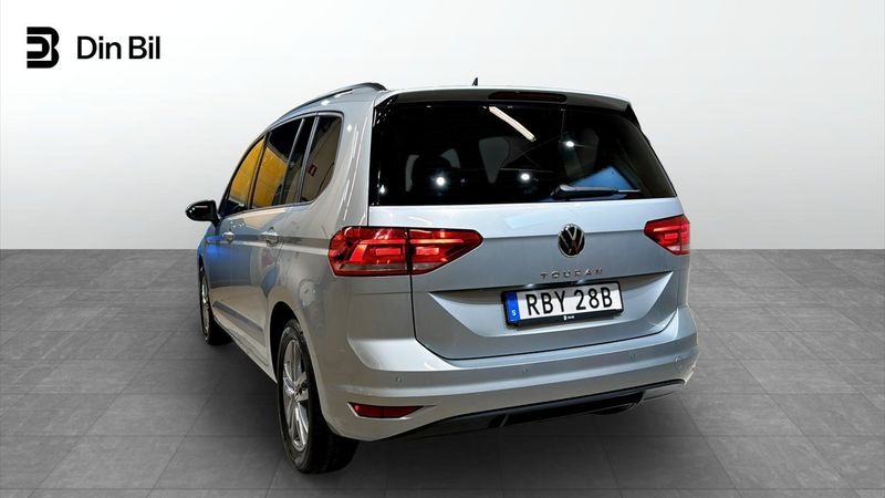 Volkswagen Touran bild 3