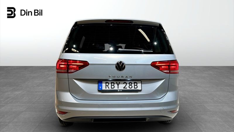 Volkswagen Touran bild 5