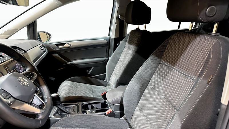 Volkswagen Touran bild 8
