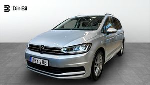 Volkswagen Touran bild 1