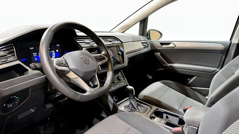Volkswagen Touran bild 7