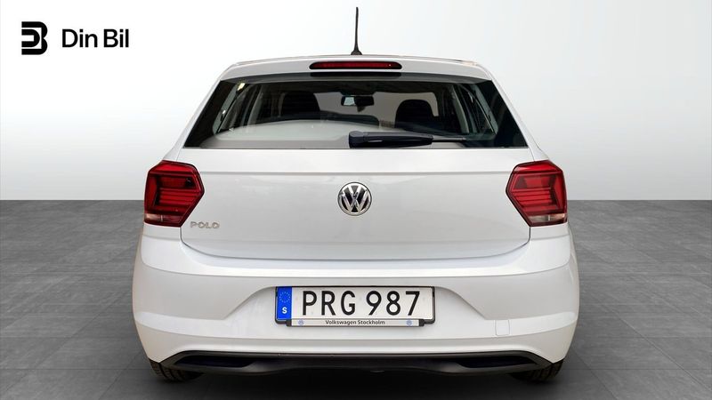 Volkswagen Polo bild 5