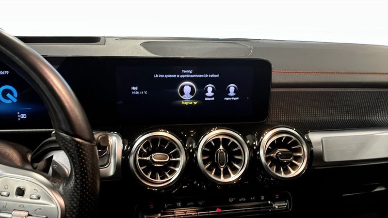 Mercedes EQB350 bild 10