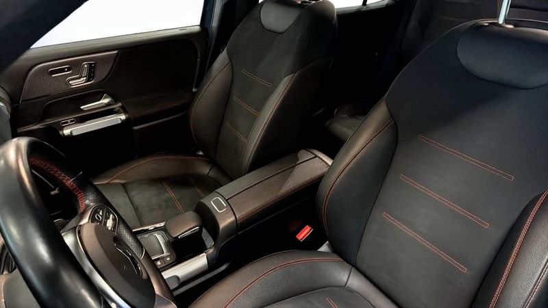 Mercedes EQB350 bild 9