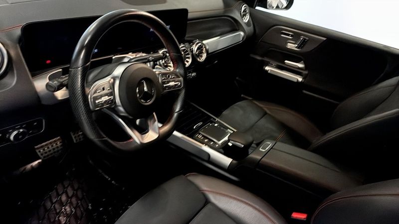 Mercedes EQB350 bild 8