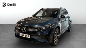 Mercedes EQB350 bild 1