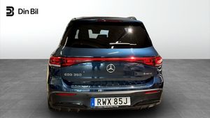Mercedes EQB350 bild 6