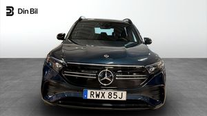 Mercedes EQB350 bild 5