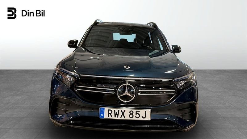 Mercedes EQB350 bild 5