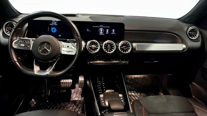 Mercedes EQB350 bild 11