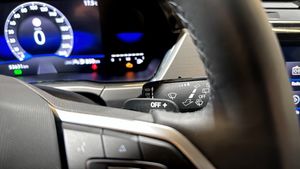 Volkswagen Touran bild 19