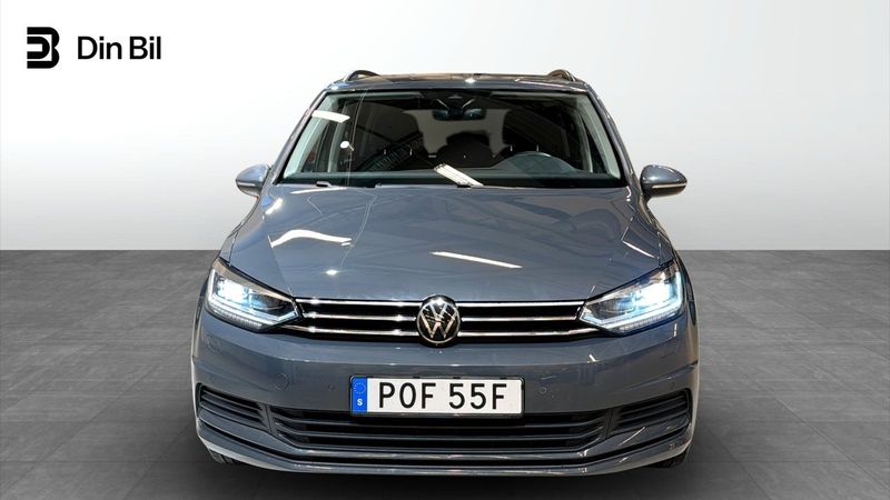 Volkswagen Touran bild 4