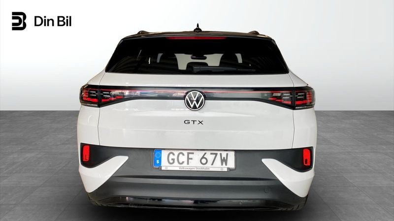 Volkswagen ID.4 bild 6