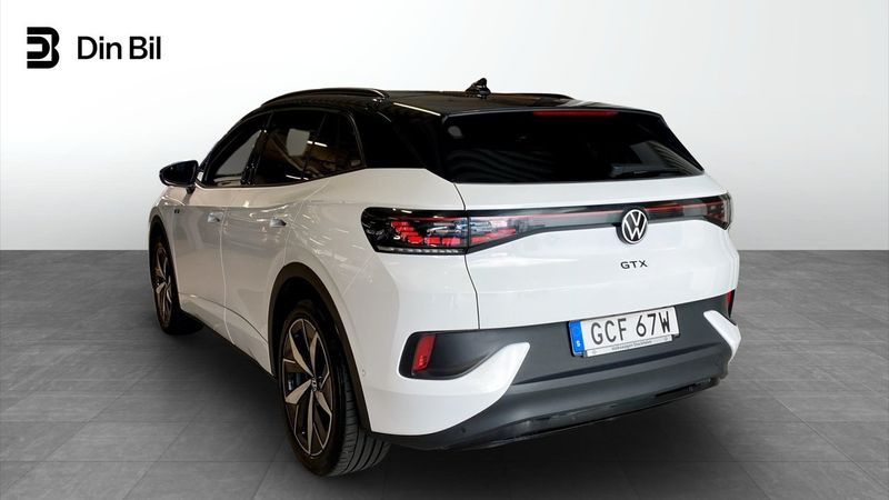 Volkswagen ID.4 bild 4