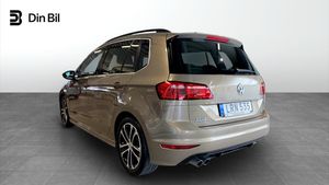 Volkswagen Golf Sportsvan bild 3