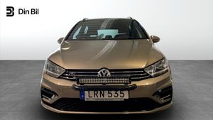 Volkswagen Golf Sportsvan bild 4