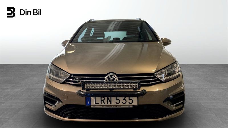 Volkswagen Golf Sportsvan bild 4