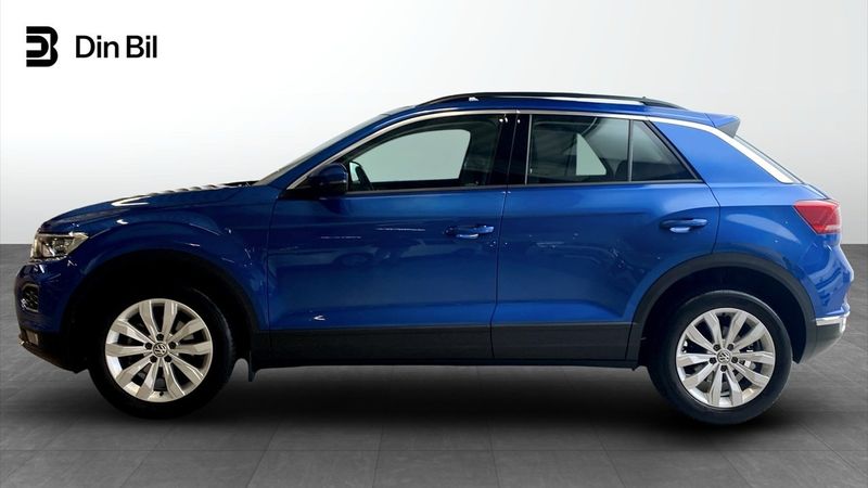 Volkswagen T-Roc bild 2