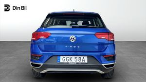 Volkswagen T-Roc bild 5
