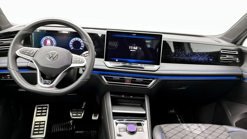 Volkswagen Tiguan bild 10