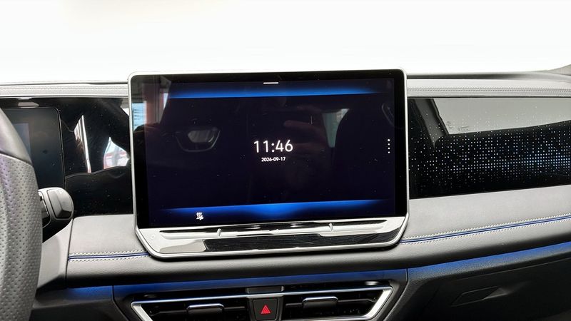 Volkswagen Tiguan bild 9