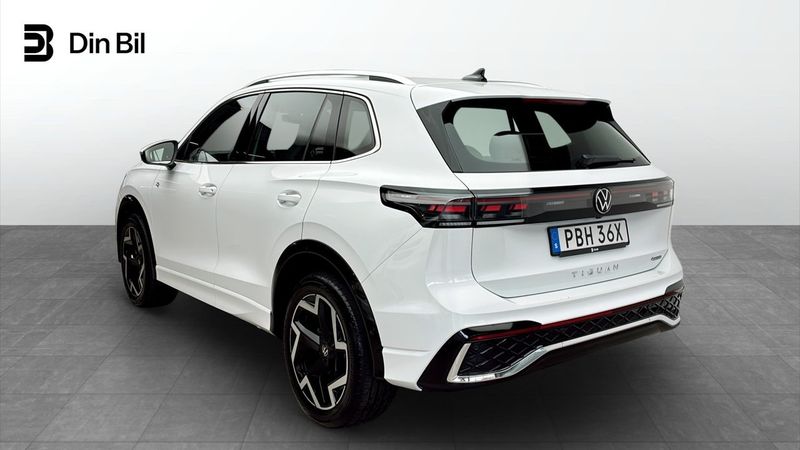 Volkswagen Tiguan bild 3